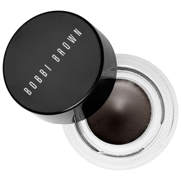 Bobbi Brown Long Wear Gel Eye Liner Caviar Ink Dark Brown Black NEW - Picture 2 of 6